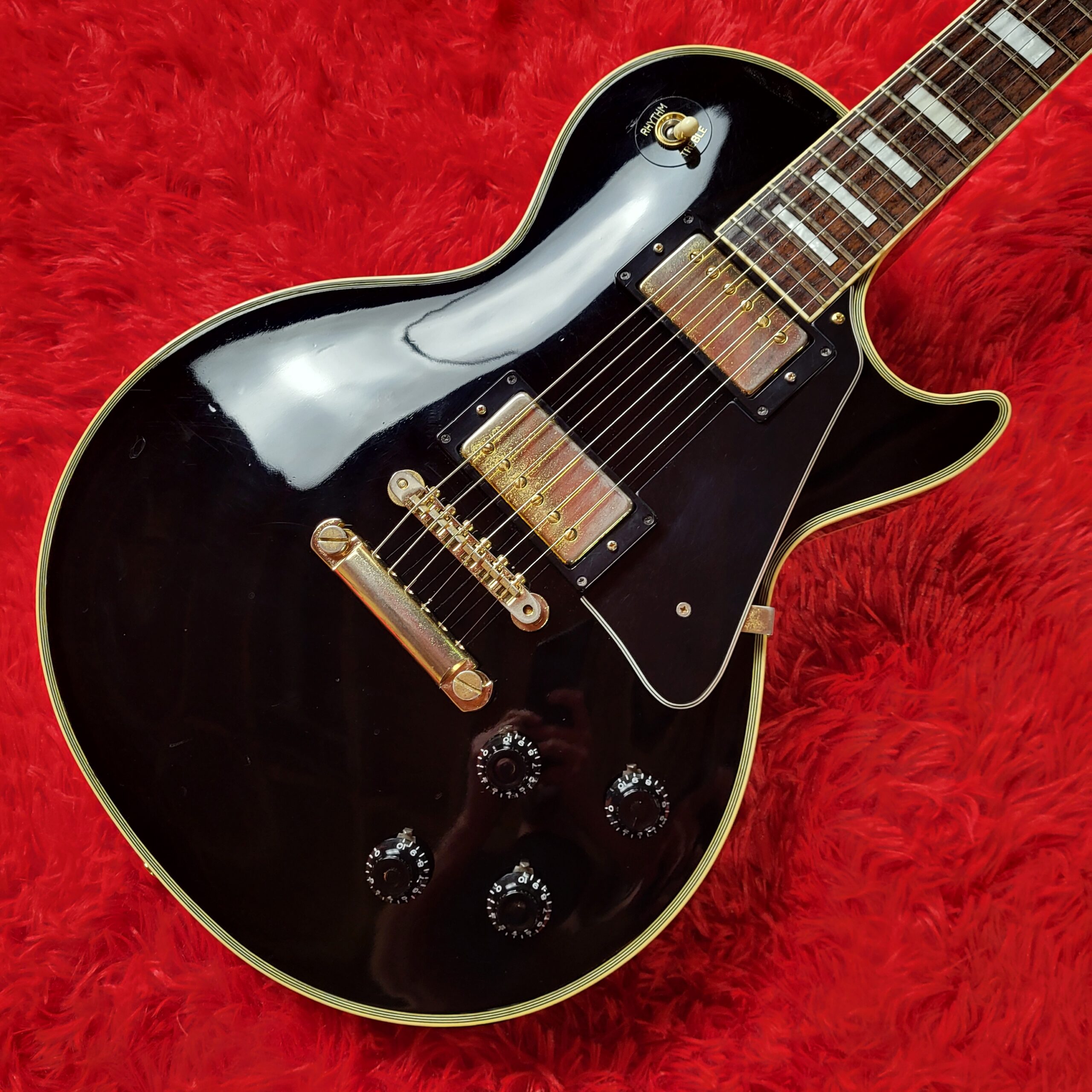 1984 Tokai TLC-60 Les Paul Custom