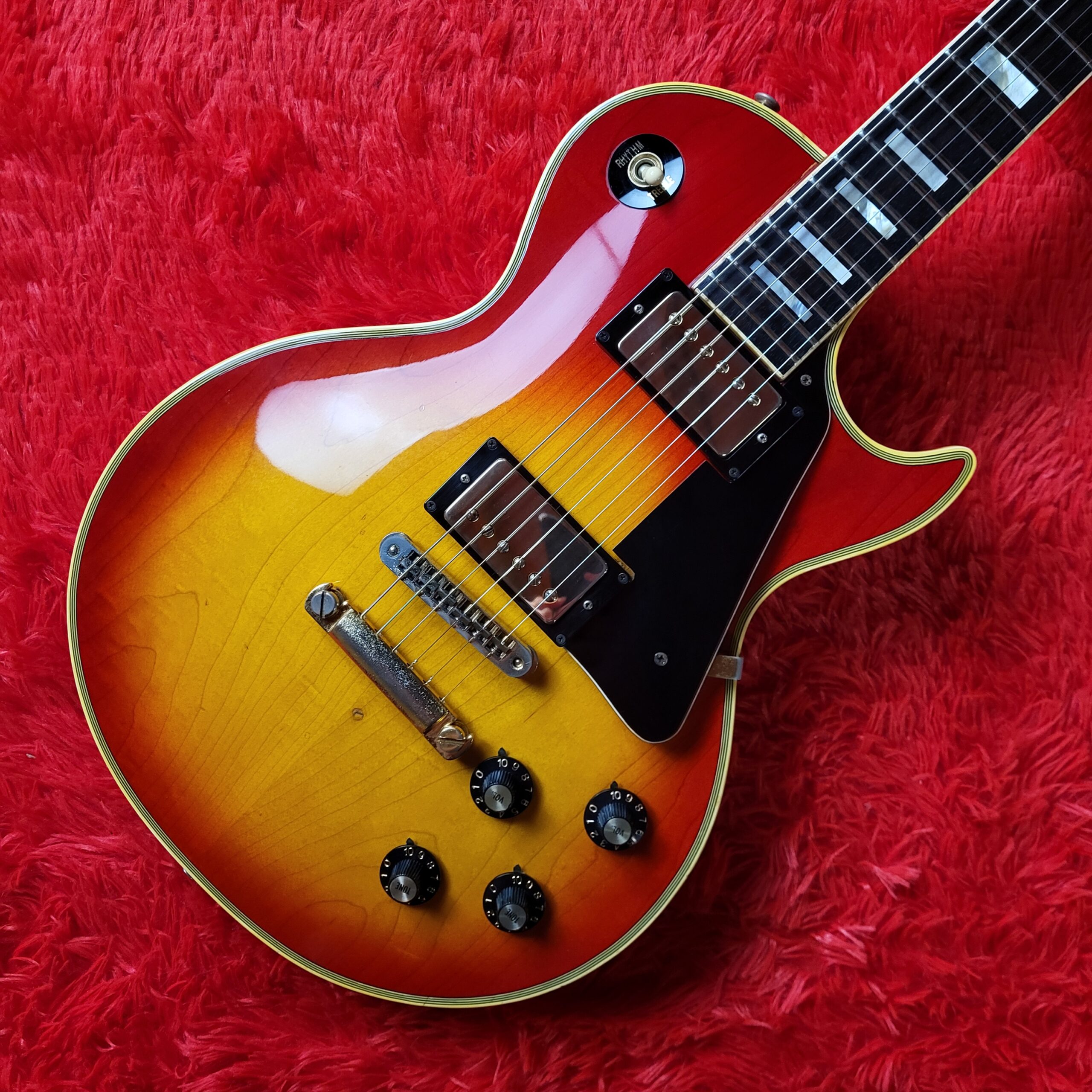 1978 Greco EG1000 Les Paul Custom